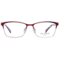Burgundy Women Optical Frames