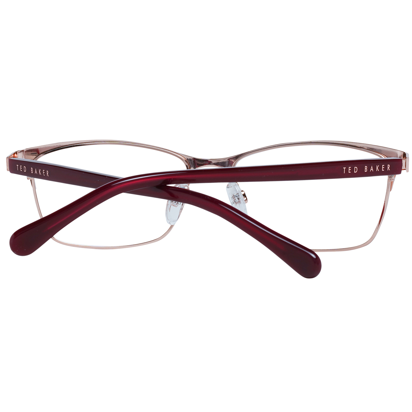 Burgundy Women Optical Frames