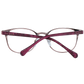 Burgundy Women Optical Frames