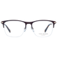 Brown Unisex Optical Frames