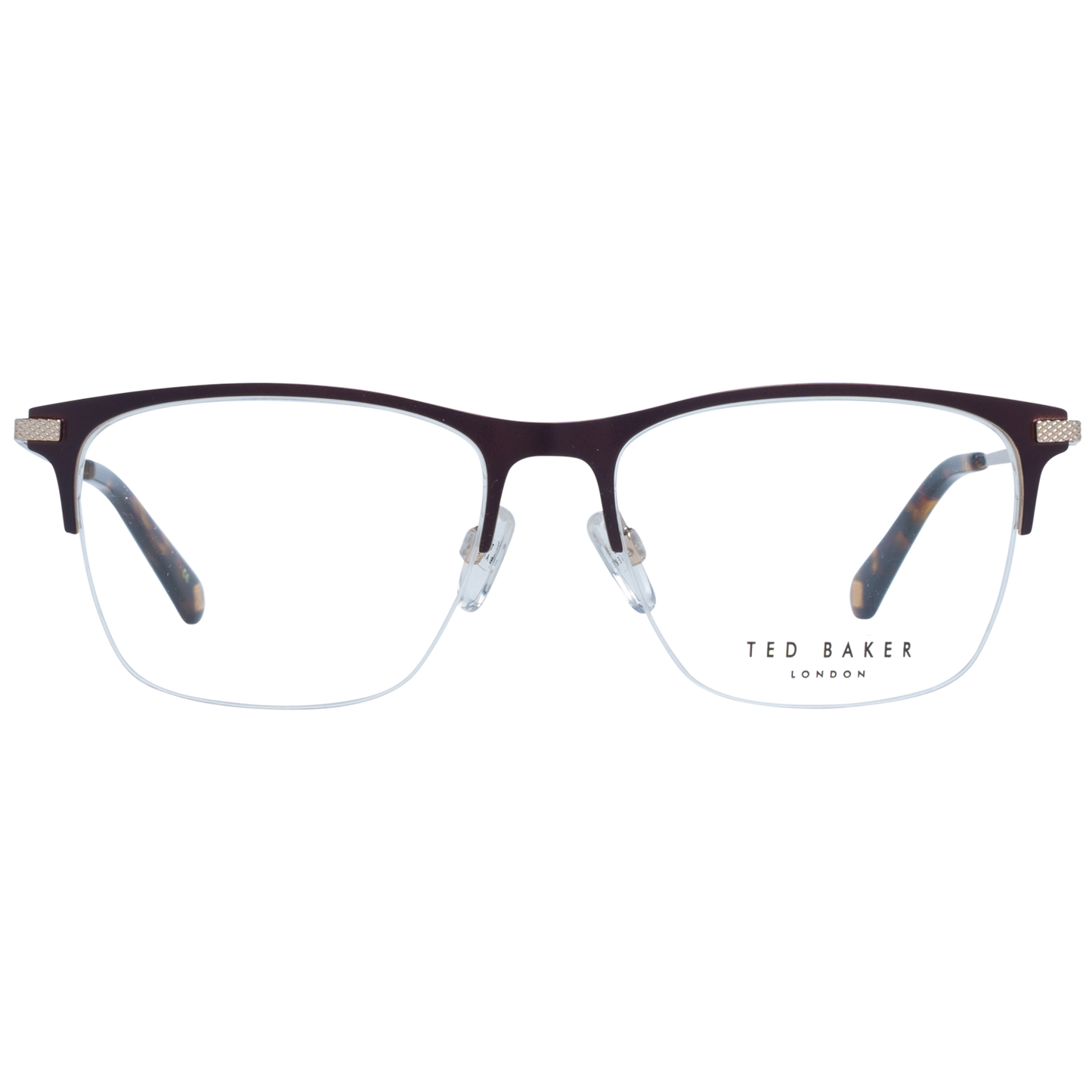 Brown Unisex Optical Frames