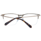 Brown Unisex Optical Frames