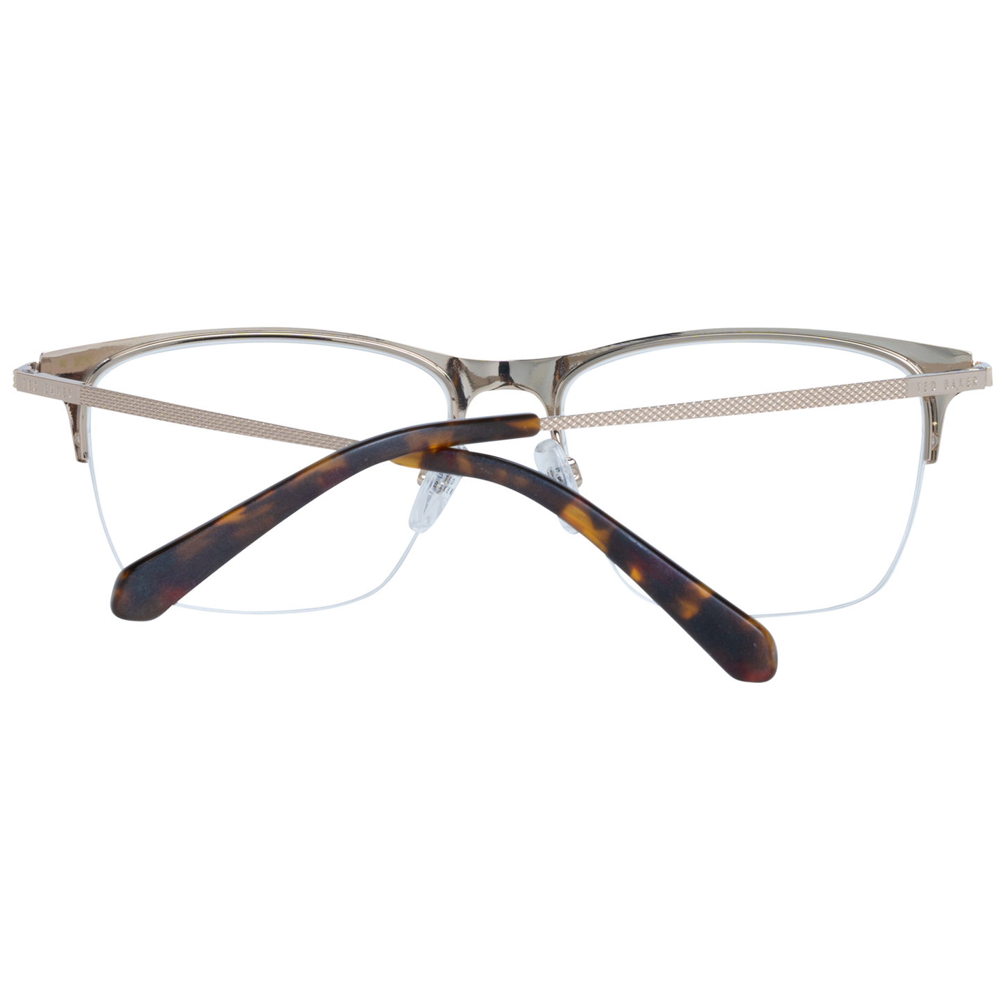 Brown Unisex Optical Frames