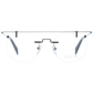 Grey Men Optical Frames
