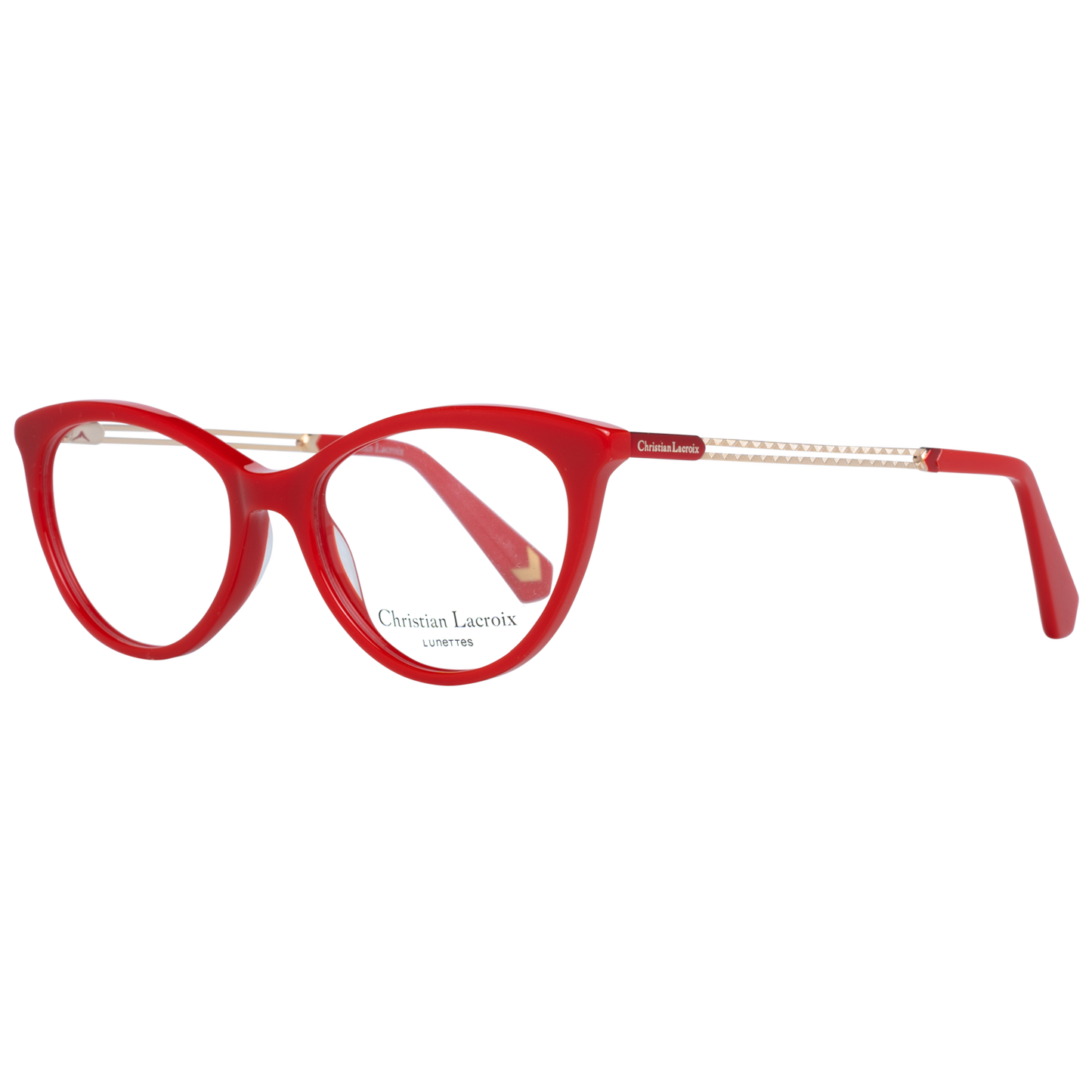 Red Women Optical Frames