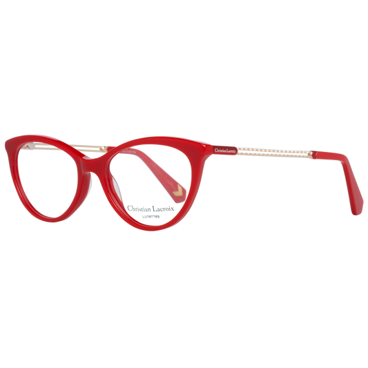 Red Women Optical Frames