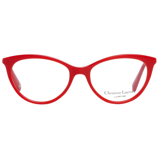 Red Women Optical Frames