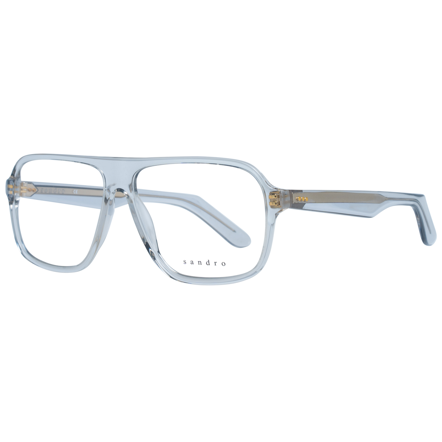 Transparent Men Frames