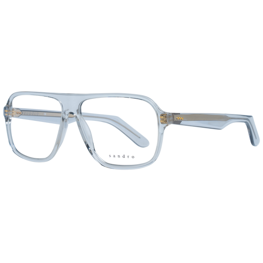 Transparent Men Frames