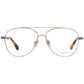 Gold Men Optical Frames