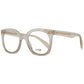 Orange Women Optical Frames