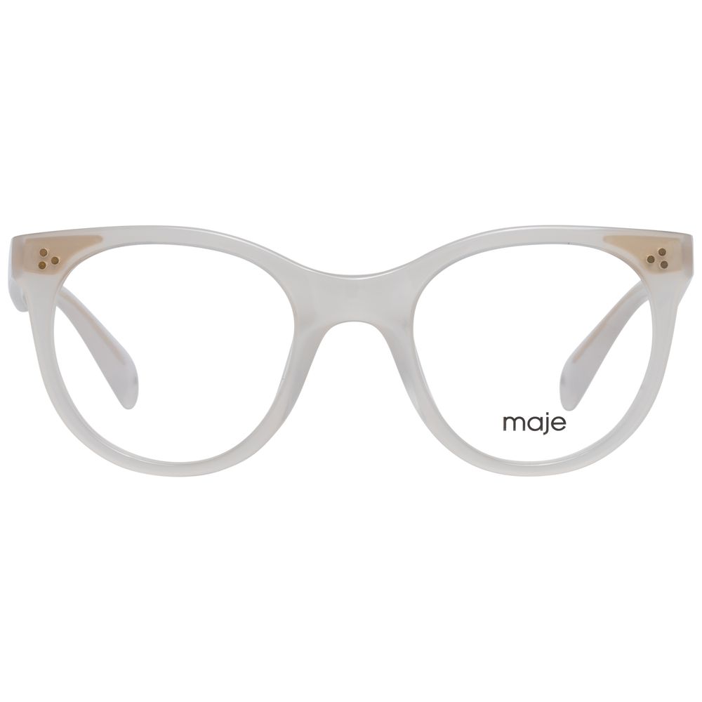 Beige Women Optical Frames