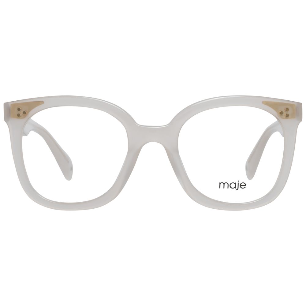 Beige Women Optical Frames