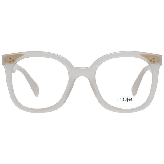 Beige Women Optical Frames