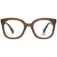 Brown Women Optical Frames