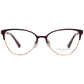 Burgundy Women Optical Frames