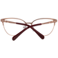 Burgundy Women Optical Frames