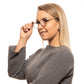 Brown Women Optical Frames