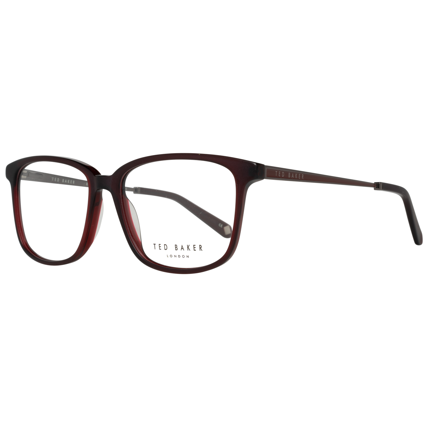 Burgundy Men Optical Frames