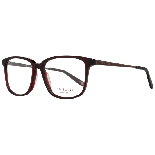 Burgundy Men Optical Frames