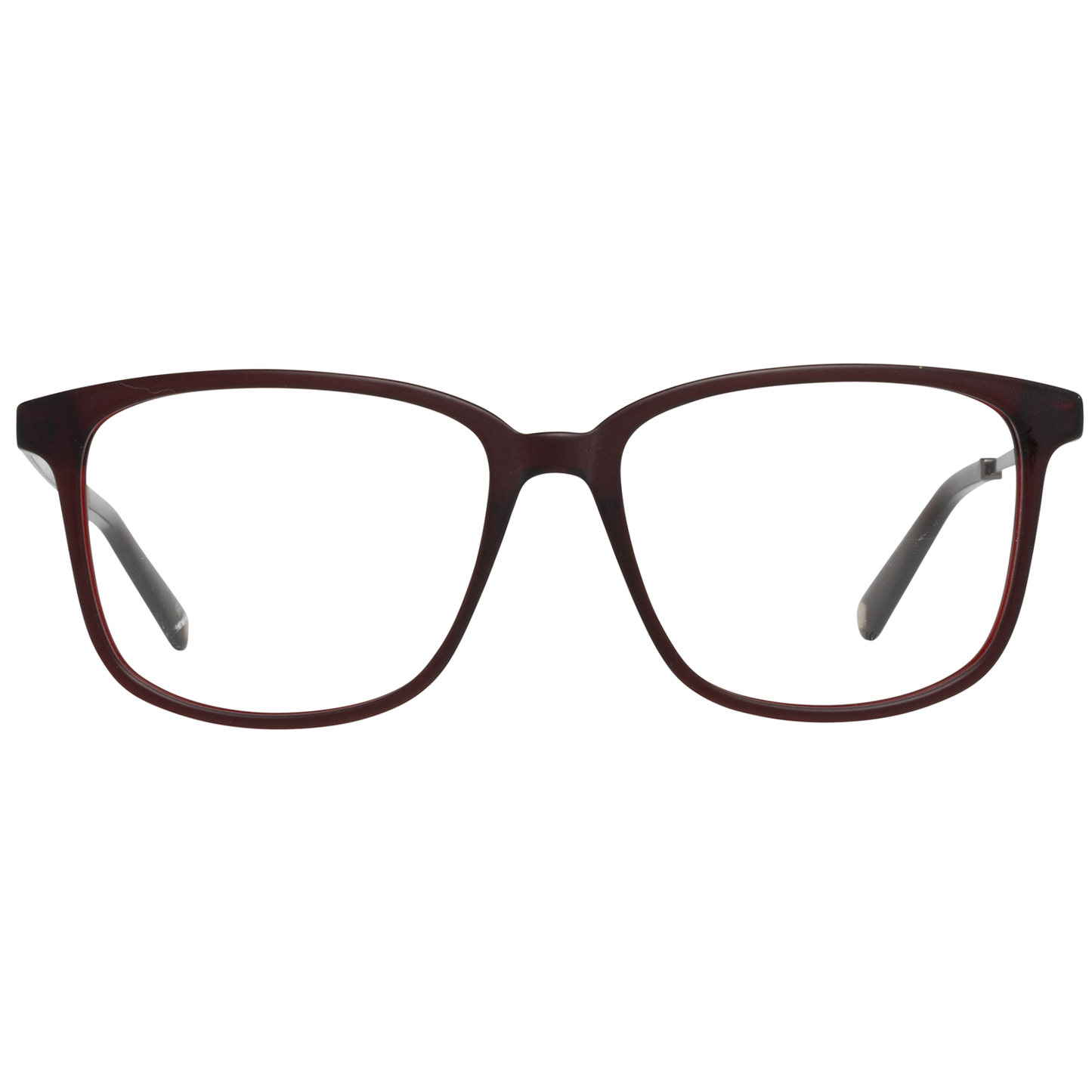 Burgundy Men Optical Frames