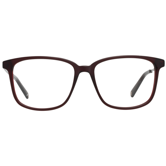 Burgundy Men Optical Frames