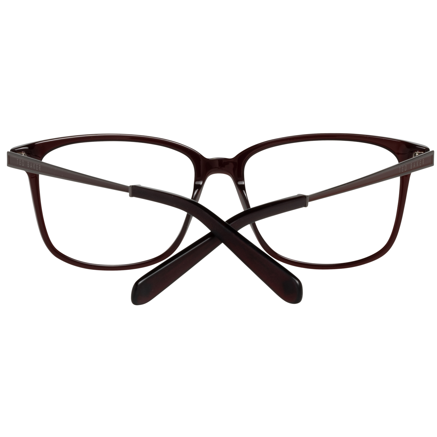 Burgundy Men Optical Frames