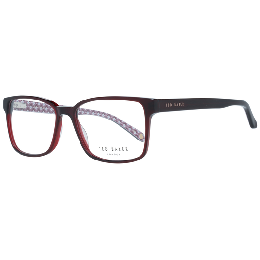 Burgundy Men Optical Frames