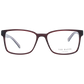 Burgundy Men Optical Frames