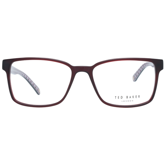 Burgundy Men Optical Frames