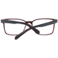 Burgundy Men Optical Frames