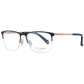 Black Unisex Optical Frames