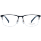 Black Unisex Optical Frames