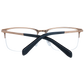 Black Unisex Optical Frames