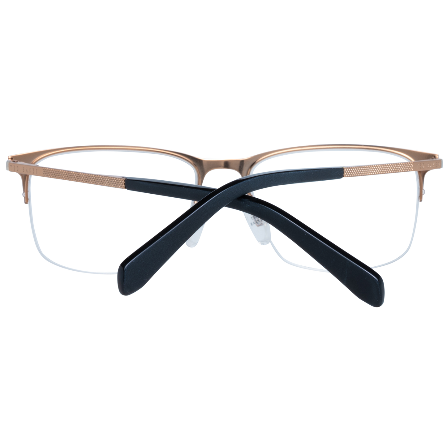 Black Unisex Optical Frames