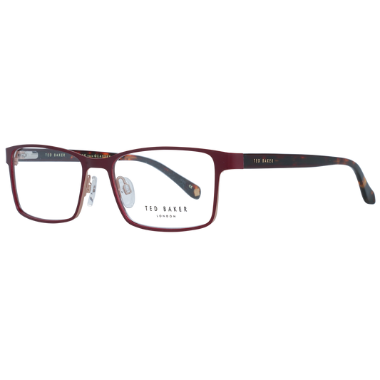 Burgundy Men Optical Frames