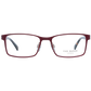 Burgundy Men Optical Frames