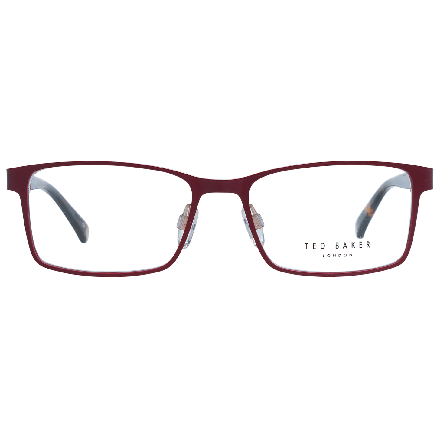 Burgundy Men Optical Frames