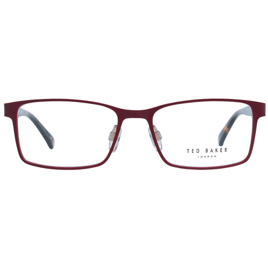 Burgundy Men Optical Frames