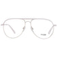 Gold Women Optical Frames