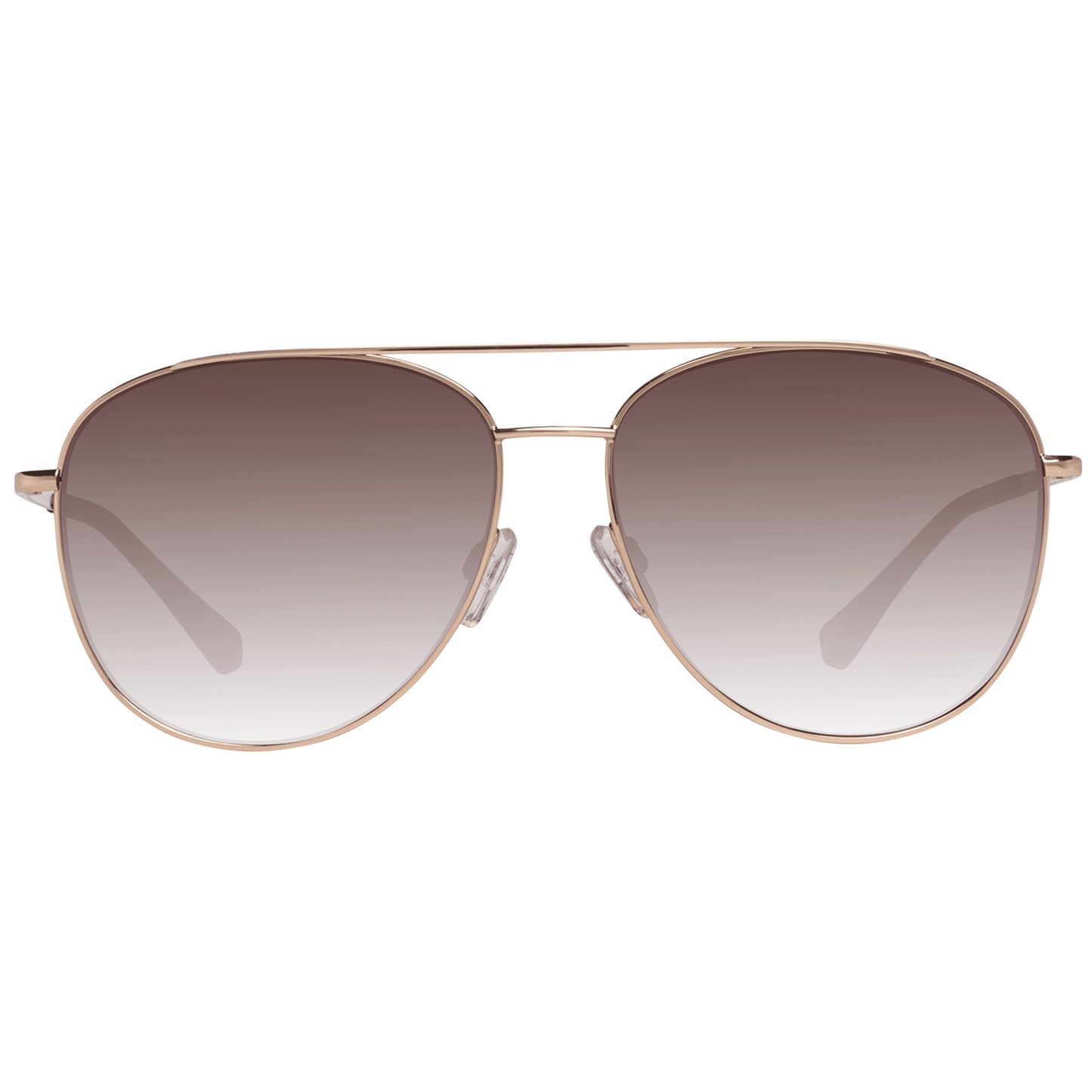 Rose Gold Women Sunglasses