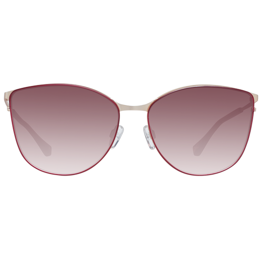 Red Women Sunglasses