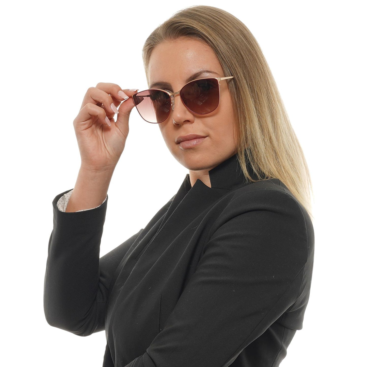 Red Women Sunglasses