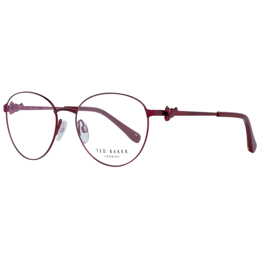 Burgundy Women Optical Frames