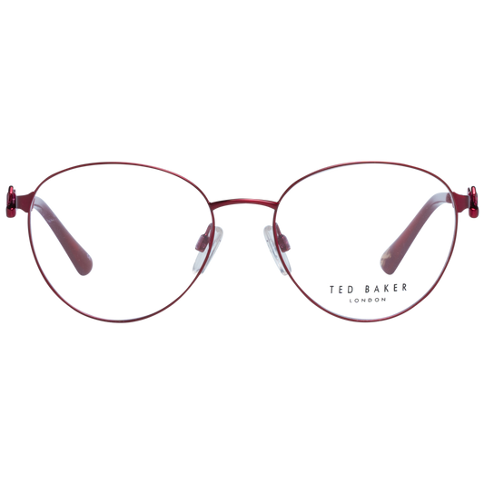 Burgundy Women Optical Frames