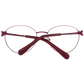 Burgundy Women Optical Frames