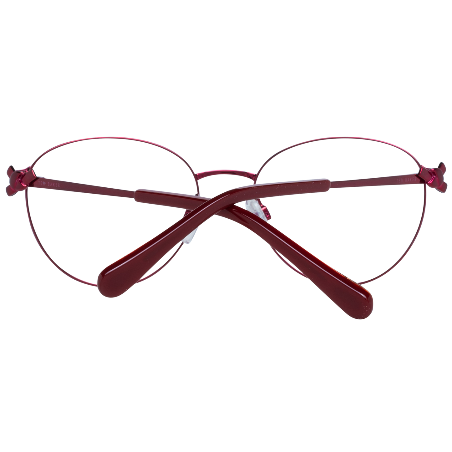 Burgundy Women Optical Frames