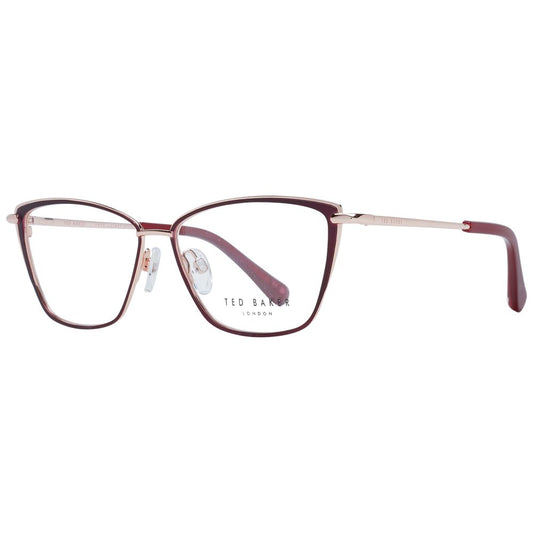 Red Women Optical Frames