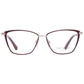 Red Women Optical Frames
