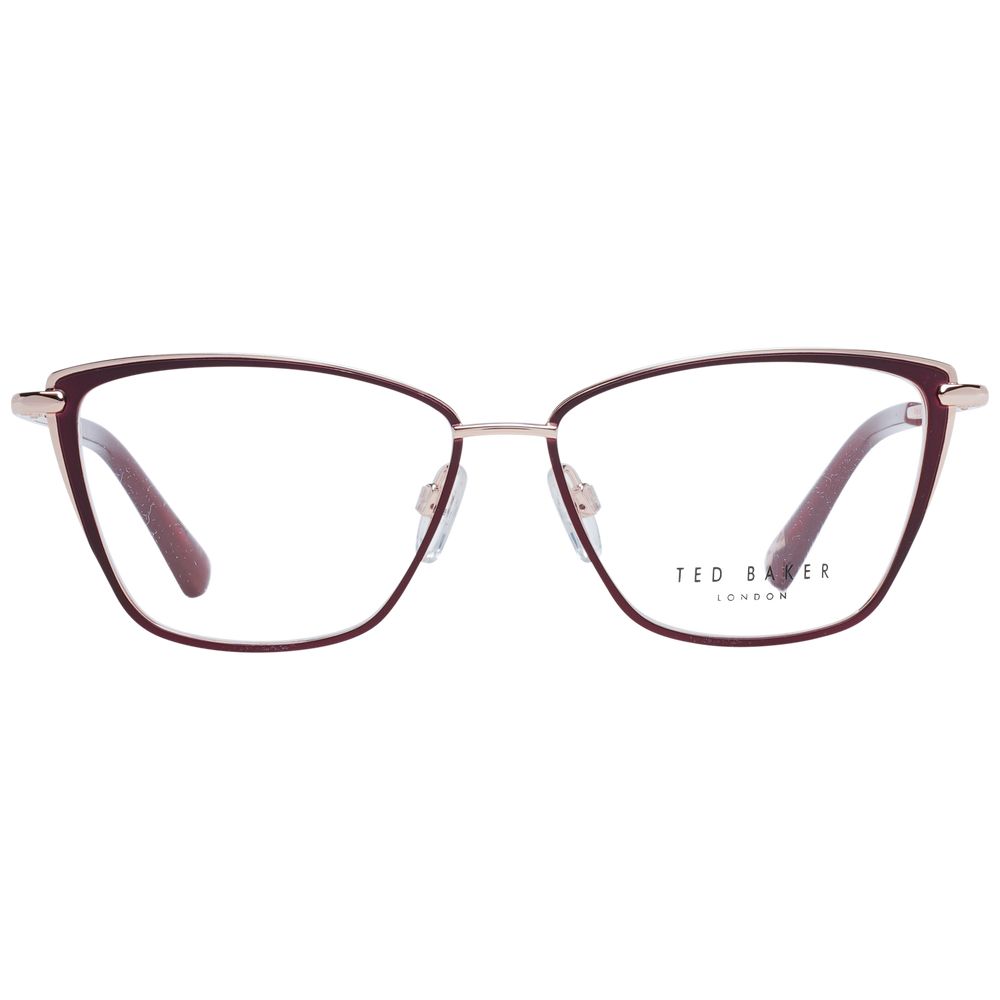 Red Women Optical Frames